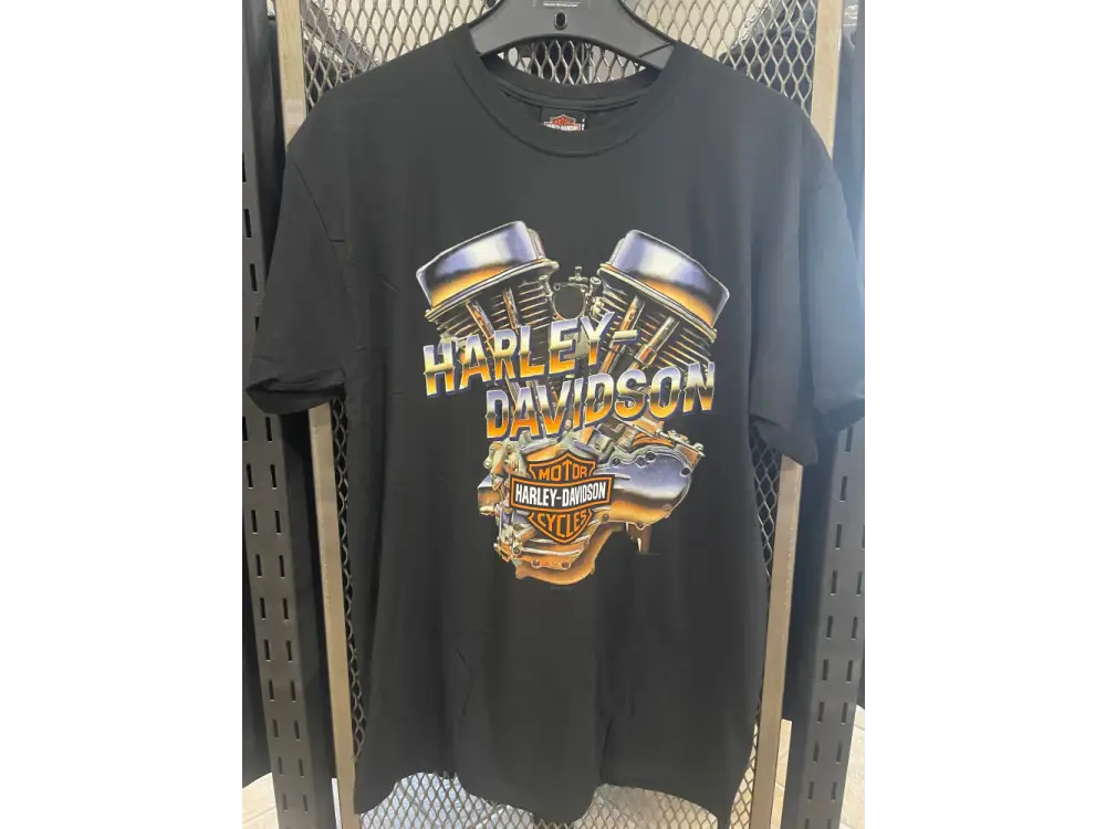 Men’s HD Rumble T-shirt 402919030 - Men’s T-shirt