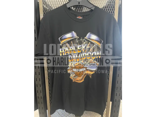 Men’s HD Rumble T-shirt 402919030 - Men’s T-shirt