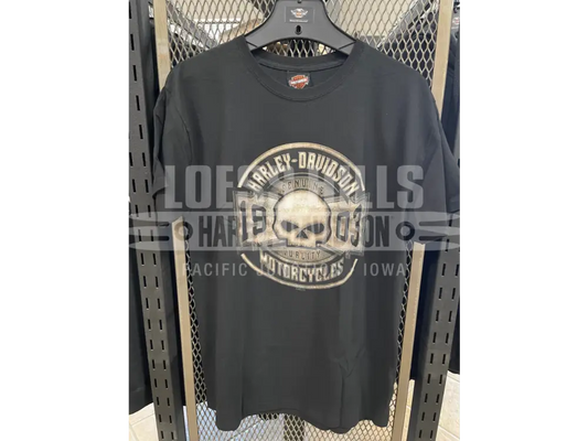 Men’s HD Rust Chrome T-shirt 402914400 - Men’s T-shirt