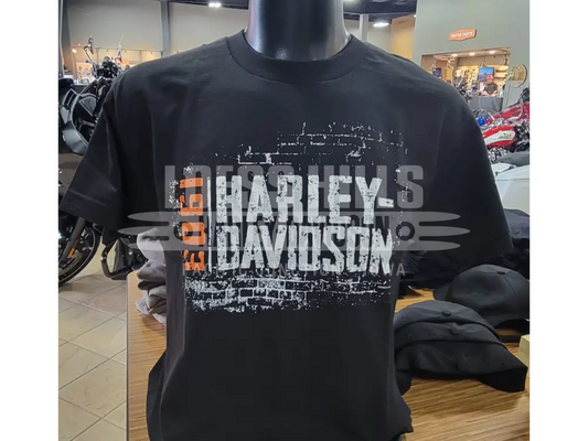 Men’s HD Tag ADT Black T-shirt - Men’s T-shirt