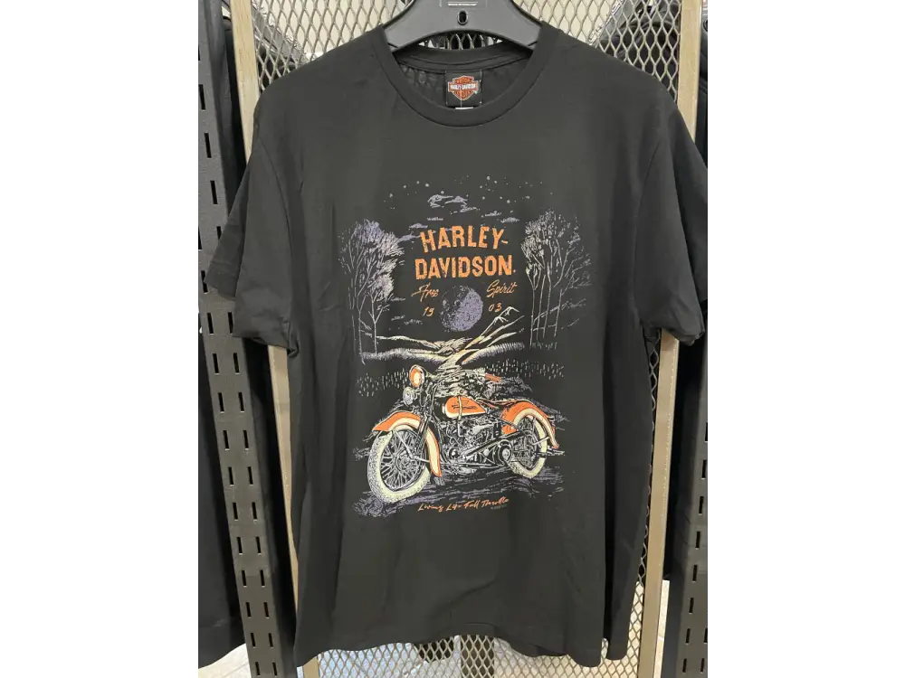 Men’s HD Twilight T-shirt 402918780 - Men’s T-shirt