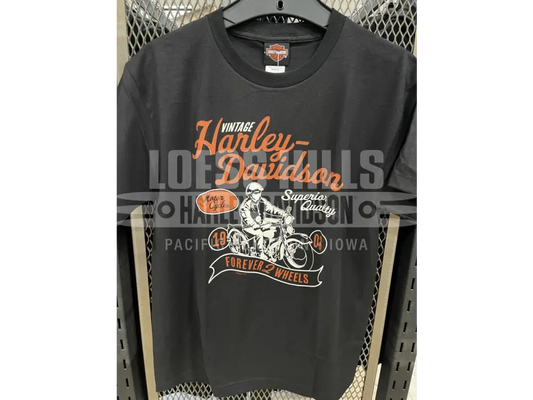 Men’s HD Vintage Age T-shirt 3001847 - Men’s T-shirt