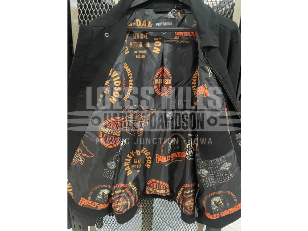 Men’s Iron Bond II Twill Jacket 97412 25VM Men’s Jacket