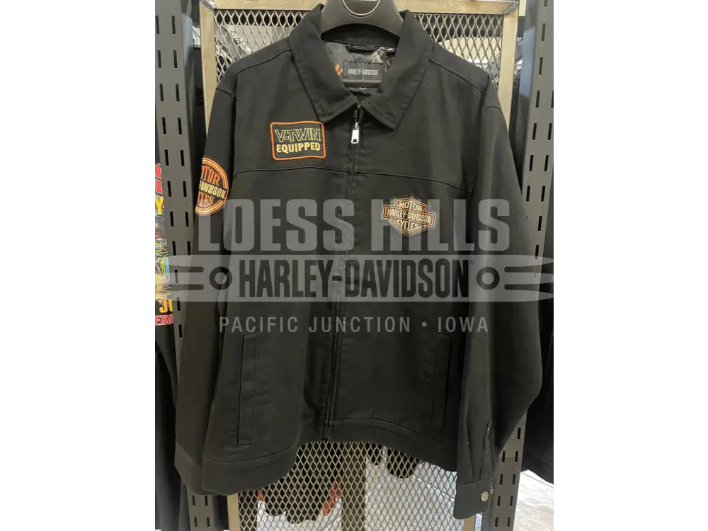 Men’s Iron Bond II Twill Jacket 97412 25VM Men’s Jacket