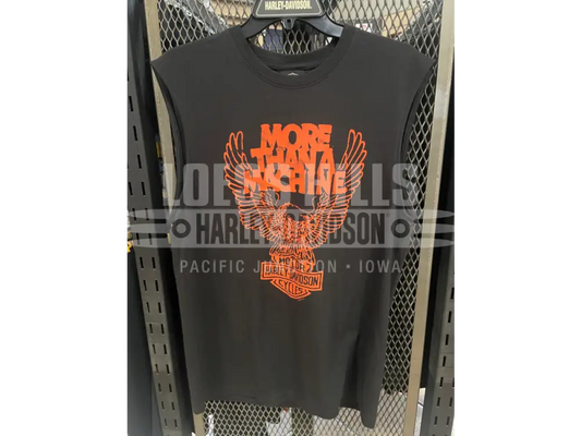 Men’s More Than a Machine Sleeveless T-shirt 3002378