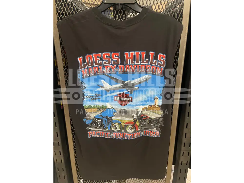 Men’s More Than a Machine Sleeveless T-shirt 3002378
