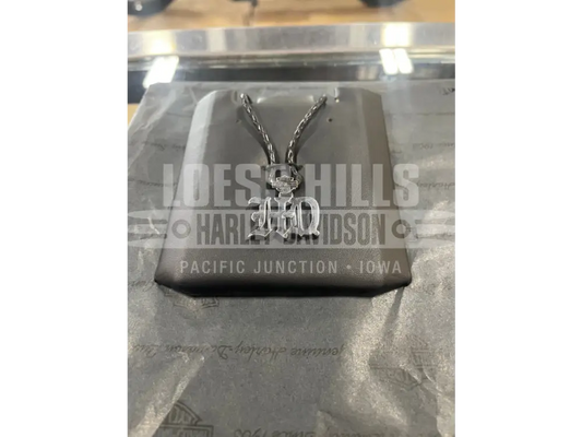 Men’s Old English 22’’ Necklace Cord HDN0425 - Jewelry