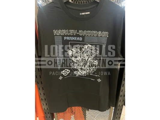 Men’s Panhead Blueprint T-shirt 3001972 - Men’s T-shirt