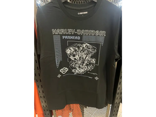 Men’s Panhead Blueprint T-shirt 3001972 - Men’s T-shirt
