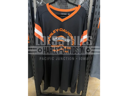 Men’s Play On Mesh Jersey 96018-25VM/042L - 4XL - Men’s