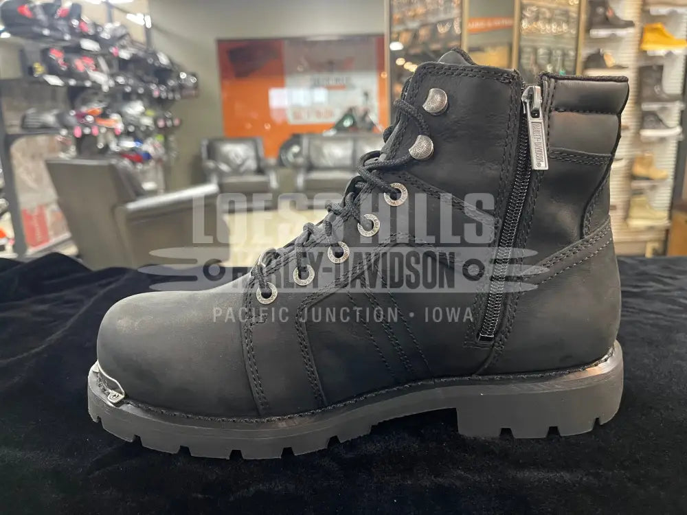 Men’s Prestwick Waterproof Riding Boot D96134 - Men’s Shoes