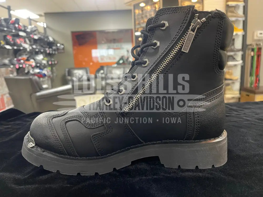 Men’s Stealth Riding Boot 91642 - Men’s Shoes