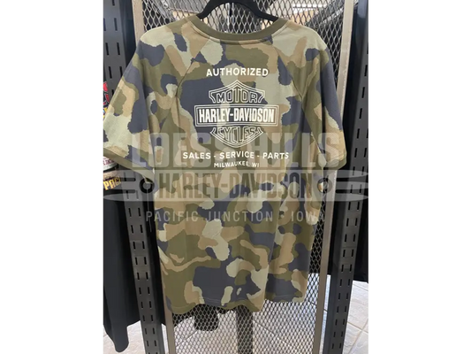 Men’s Street Surplus T-shirt 96828-23VM - Men’s T-shirt