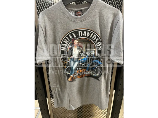 Men’s Vintage Garage T-shirt 3002353 - Men’s T-shirt