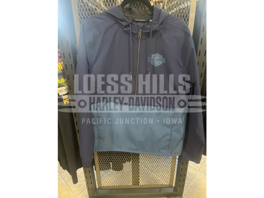 Men’s Water Resistant Colorblock Anorak 97442-23VM - Men’s