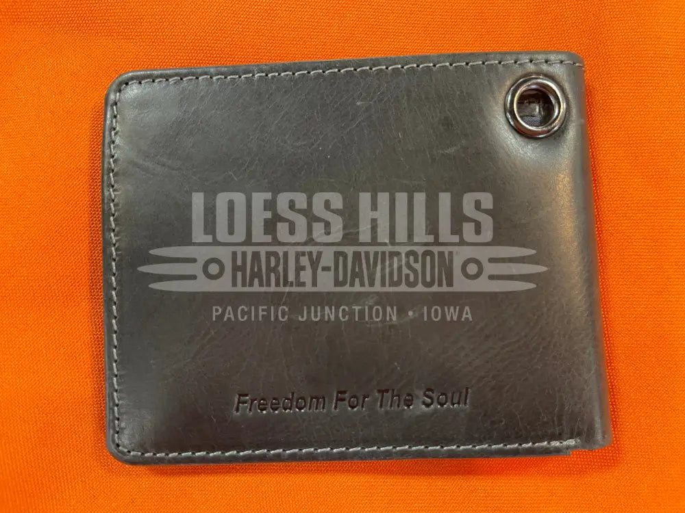 Men’s Willie G Billfold Wallet MWM055 - Wallets