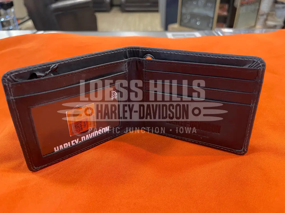 Men’s Willie G Billfold Wallet MWM055 - Wallets