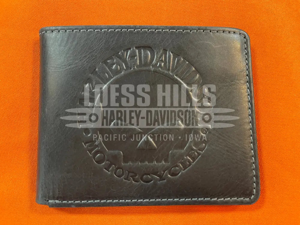 Men’s Willie G Billfold Wallet MWM055 - Wallets