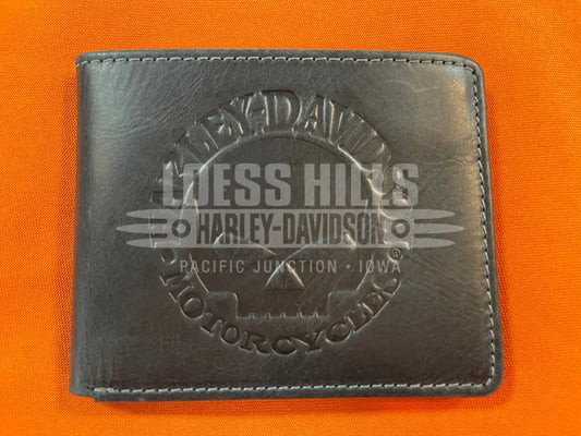 Men’s Willie G Billfold Wallet MWM055 - Wallets