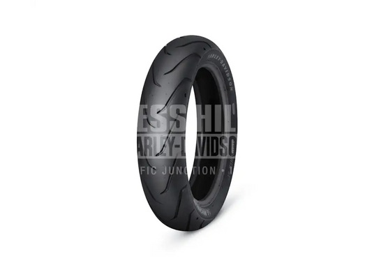 Michelin - 150/70ZR17 Blackwall - 17 in. Rear: #43200026A