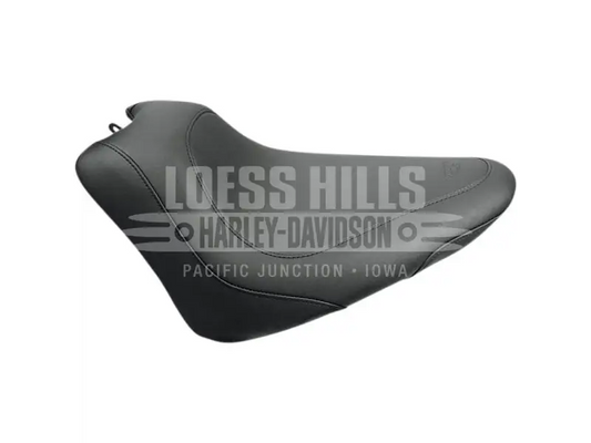 Mustang Wide Tripper Solo Seat: 0802-1100 - SEAT