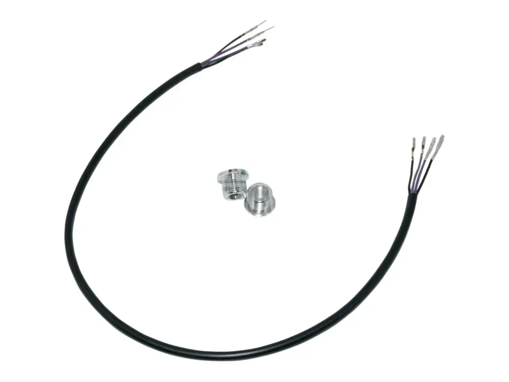 NAMZ O2 Sensor Harness Extension 18 mm to 12 mm - 1861-0789