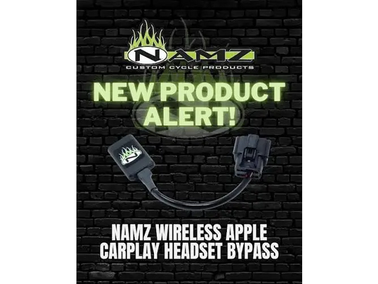Namz Wire Harness - For Harley Touring 2023-2026