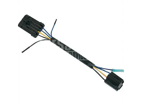 Namz Wiring Harness - NHD-69200897 For Harley Touring