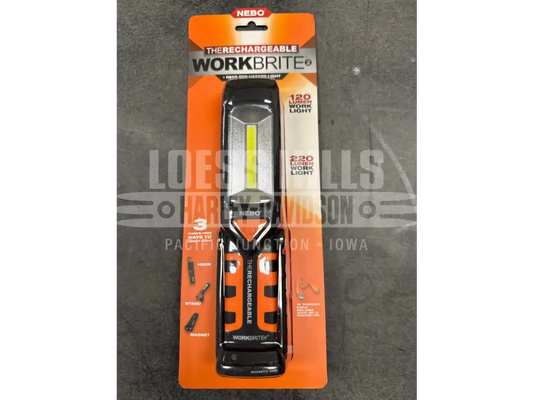 Nebo Rechargeable WorkBrite 2 - Rechargeable LED Work Light