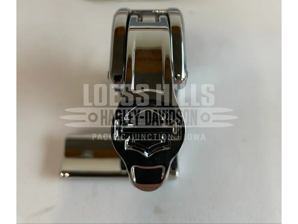 NEW OEM HARLEY 41mm Quick Release Windshield Clamp P/N