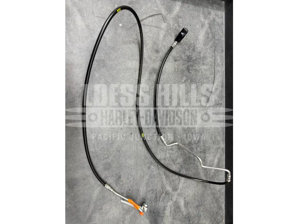 NEW OEM Harley Davidson RH Front ABS to Caliper Brakeline