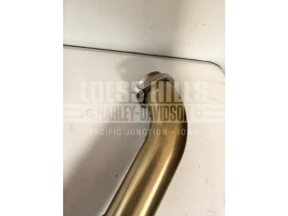 NhB Exhaust for M8 Softails SYHD-SFT-MEG - HEADPIPE