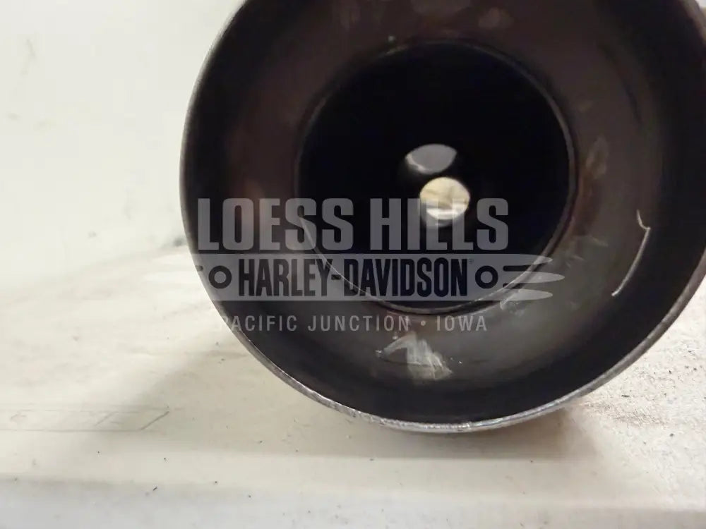 NhB Exhaust for M8 Softails SYHD-SFT-MEG - HEADPIPE