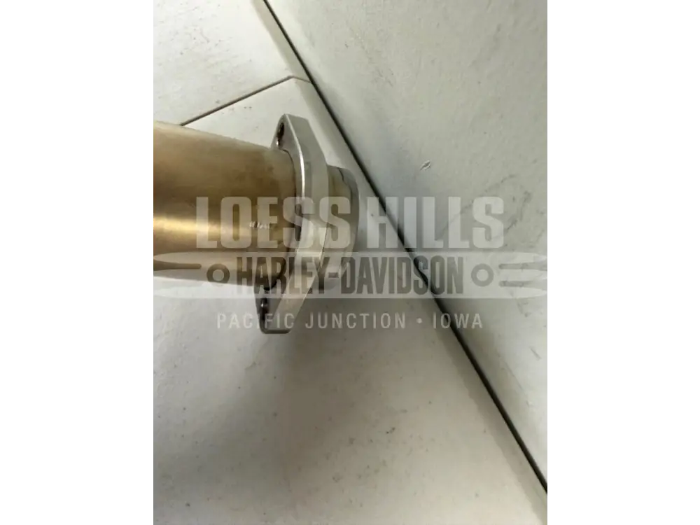 NhB Exhaust for M8 Softails SYHD-SFT-MEG - HEADPIPE