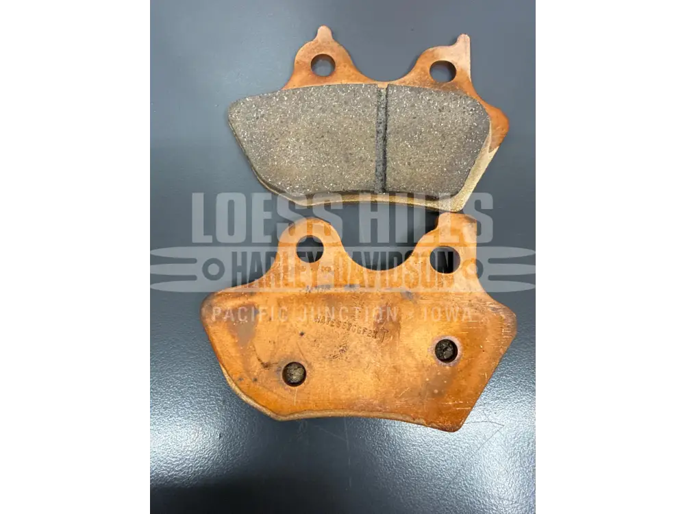 OEM GENUINE Harley-Davidson Brake Pad Kit 44442-00A - BRAKE
