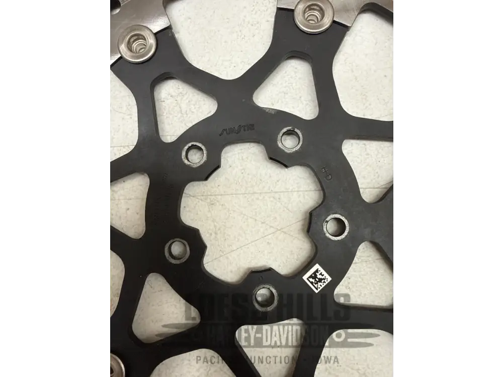 OEM Harley Softail Sportster Front 11 3/4’’ Brake Disc