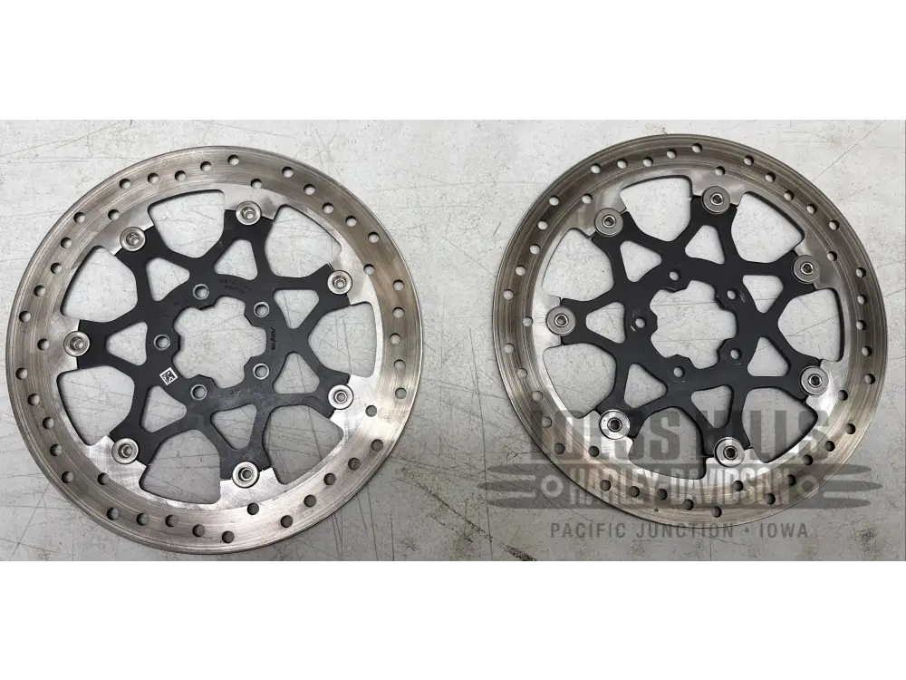 OEM Harley Softail Sportster Front 11 3/4’’ Brake Disc