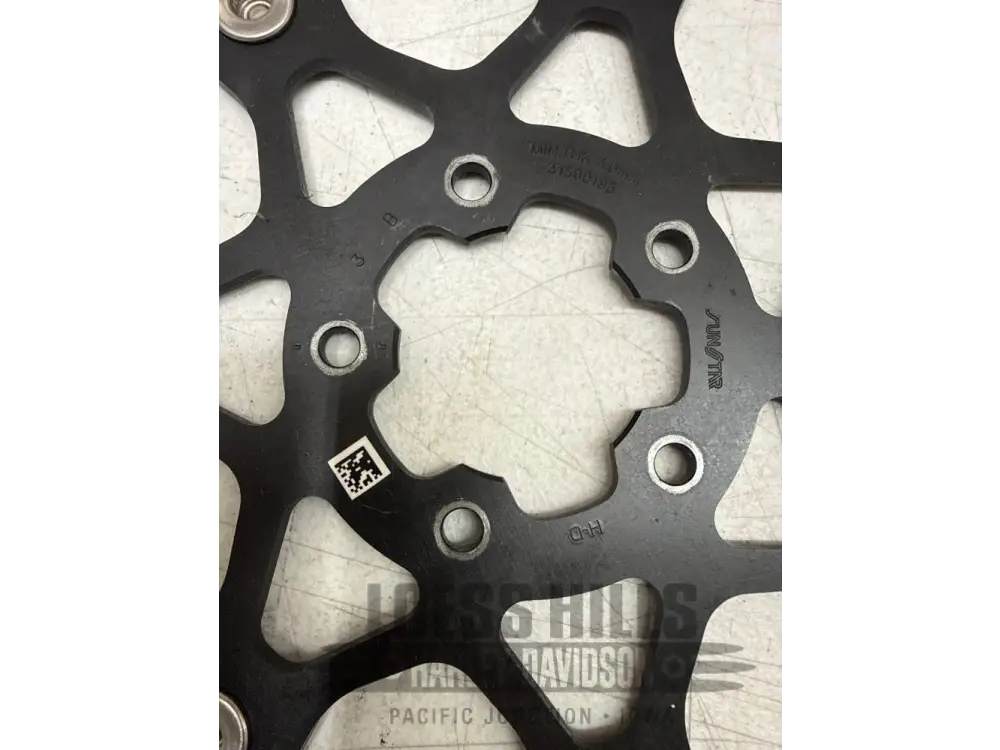 OEM Harley Softail Sportster Front 11 3/4’’ Brake Disc
