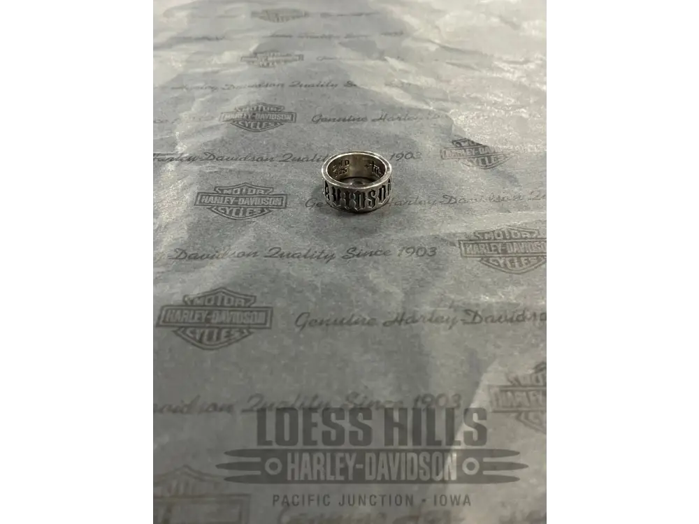 Old English H-D Band by Thierry Martino - Jewelry