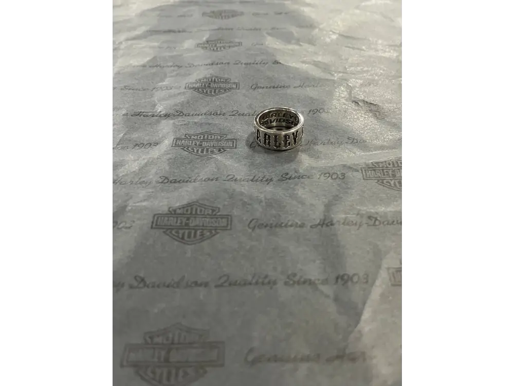 Old English H-D Band by Thierry Martino - Jewelry