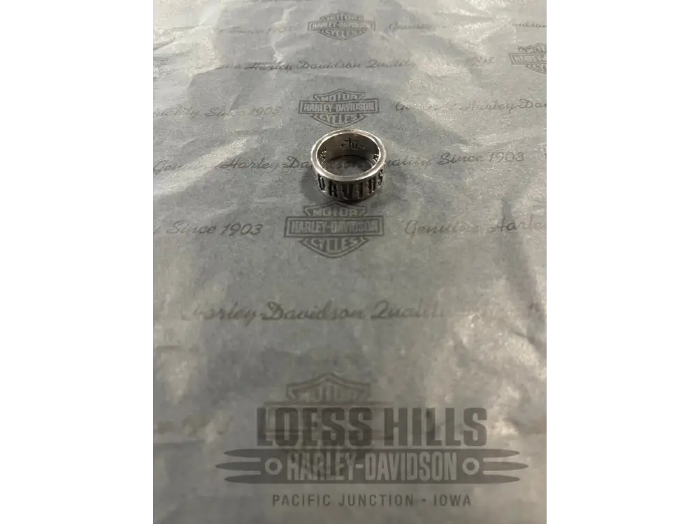 Old English H-D Band by Thierry Martino - Jewelry