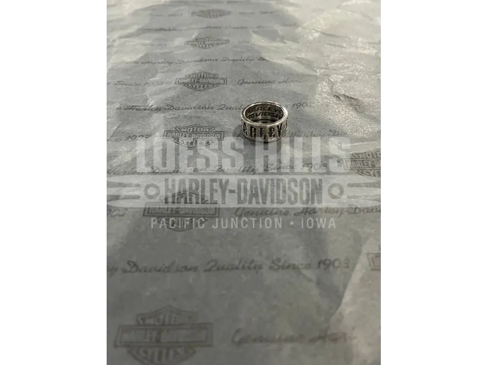 Old English H-D Band by Thierry Martino - Jewelry