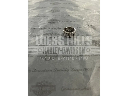 Old English H-D Band by Thierry Martino - Jewelry