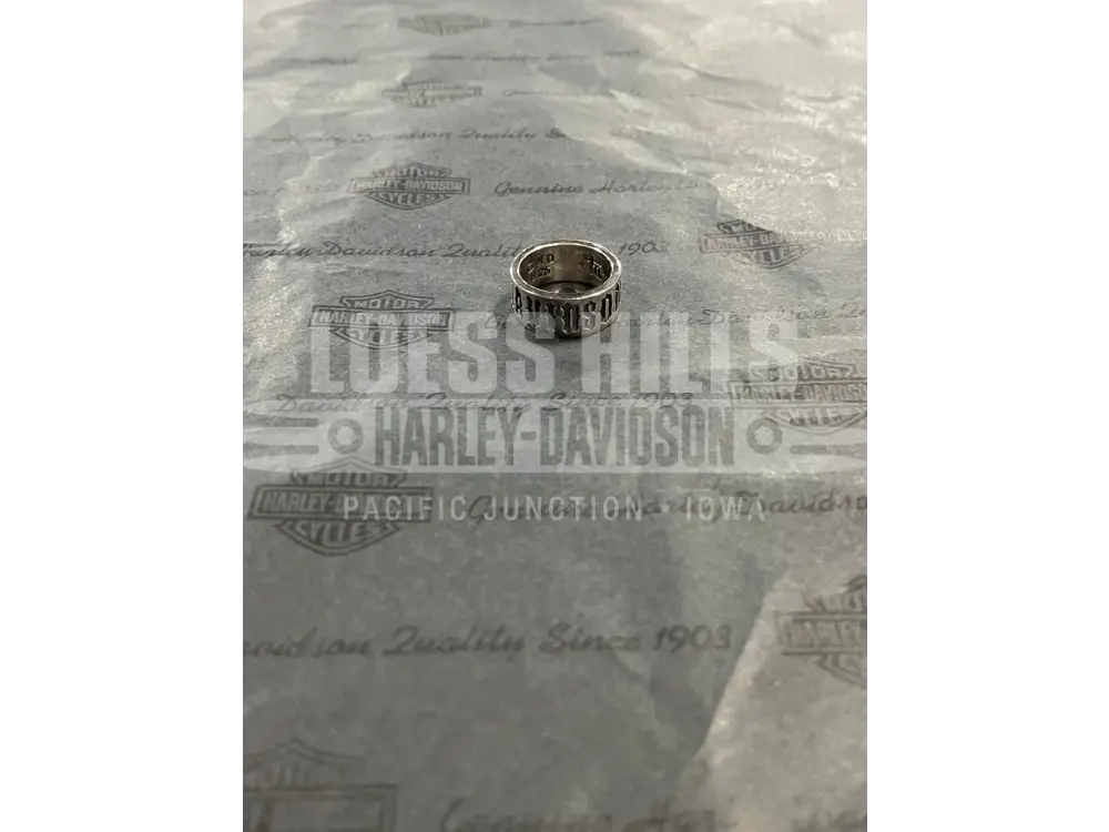 Old English H-D Band by Thierry Martino - Jewelry