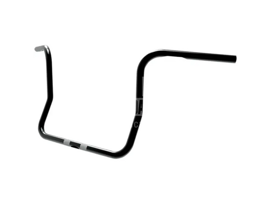 Paul Yaffe Bagger Nation Handlebar - 12’’ Black