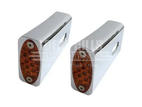 PRO-ONE PERF.MFG. Fender Strut LED Marker Lights Strut LED