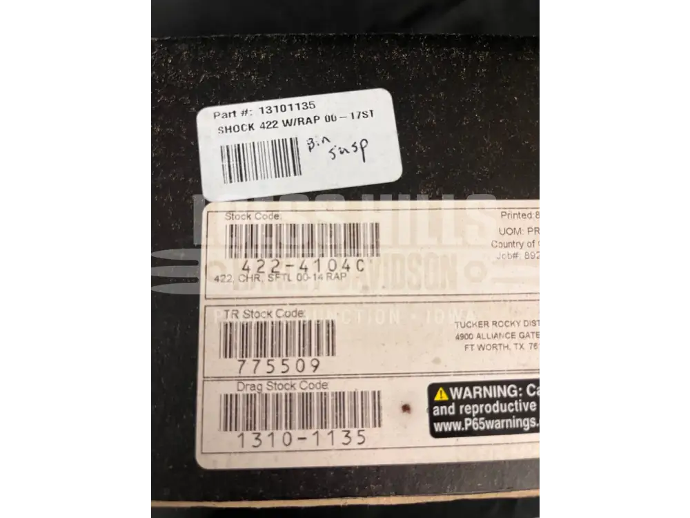 PROGRESSIVE SUSPENSION 422 Series Shocks with Remote