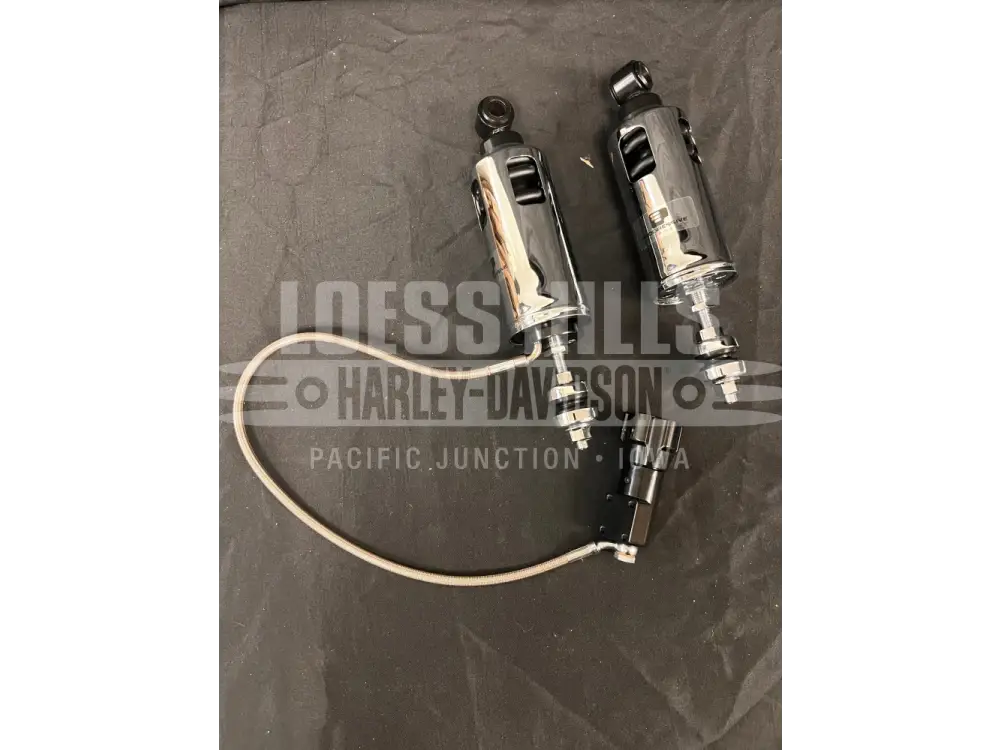 PROGRESSIVE SUSPENSION 422 Series Shocks with Remote