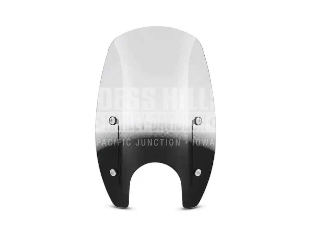 Quick-Release Super Sport 17 in. Windshield: 57400315