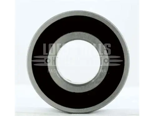 Radial Ball Bearing Double Sealed ID 25mm x OD 52mm x Width